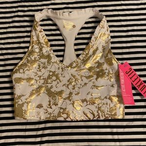 NWT Lilly Pulitzer Luxetic Sports Bra